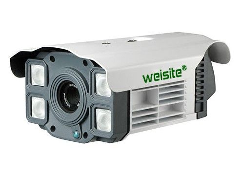 厂家生产批发四灯点阵网络摄像机-供应产品-深圳韦斯特安防技术有限